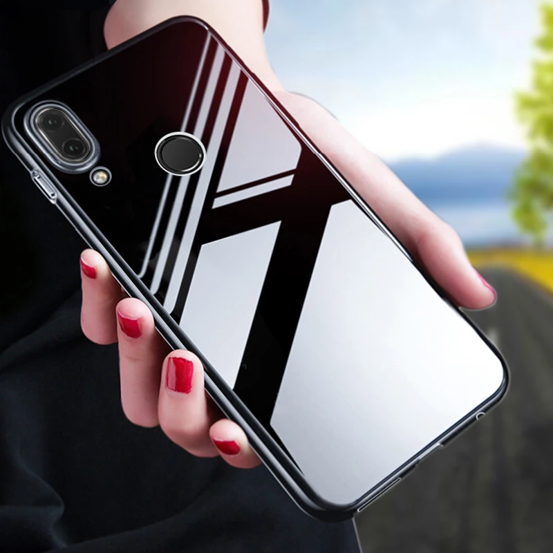 Мягкий силиконовый чехол для ASUS Zenfone Max Pro M2 ZB631KL простой мягкий TPU телефона ZB633KL |