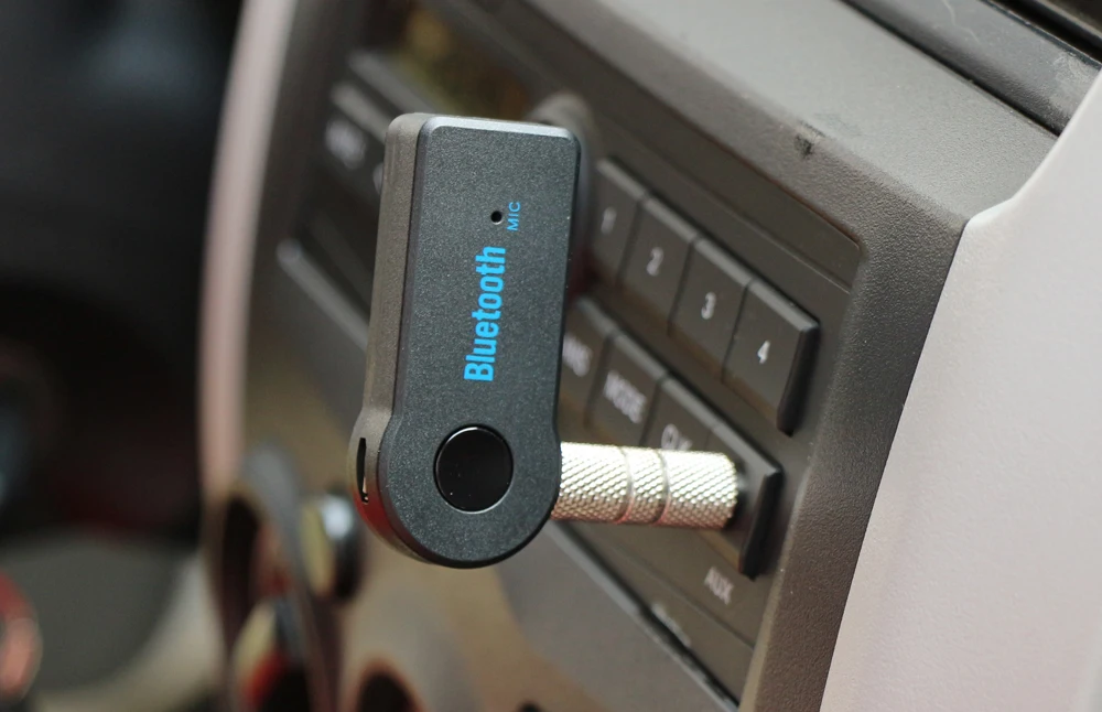 Автомобильный музыкальный аудио Bluetooth ресивер Адаптер для Volkswagen Jetta Bora Golf CC Tiguan Passat Polo для SKODA Octavia A5 Fabia Rapid