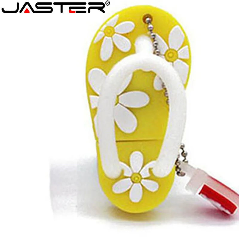 Летняя мини флешка JASTER 4 ГБ 8 16 32 64 ГБ|USB флэш-накопители| |