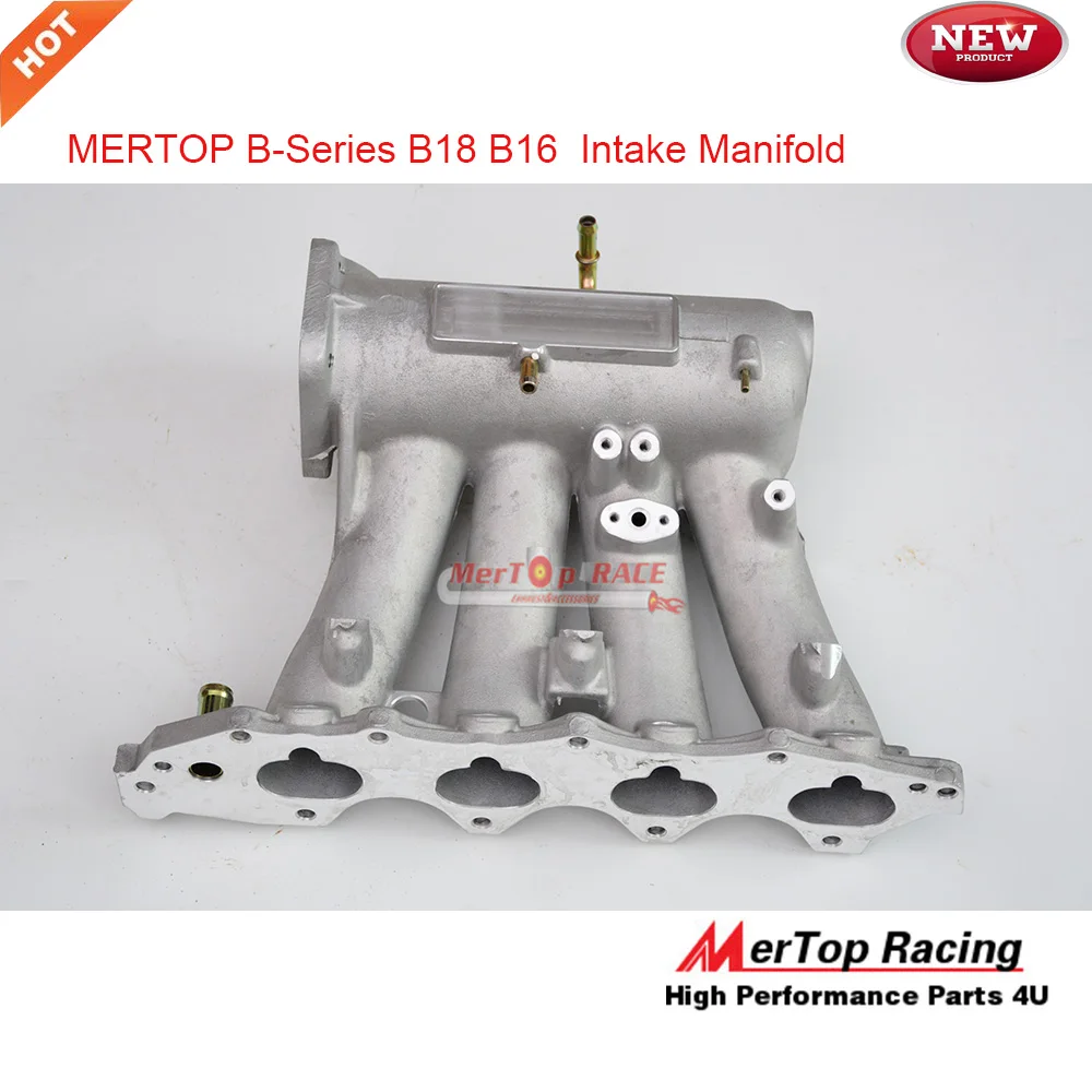 Mertop B Series Street Intake Manifold B18 B16 B18C B16A B20B B20in