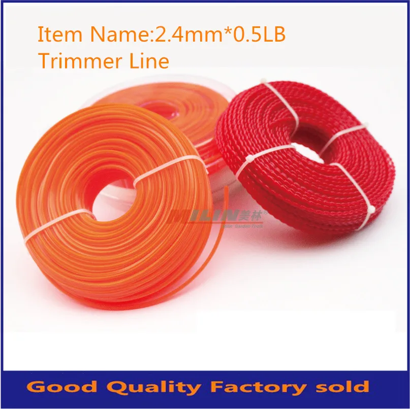 3,0 мм* 0.5LB helix триммер линия и упаковка