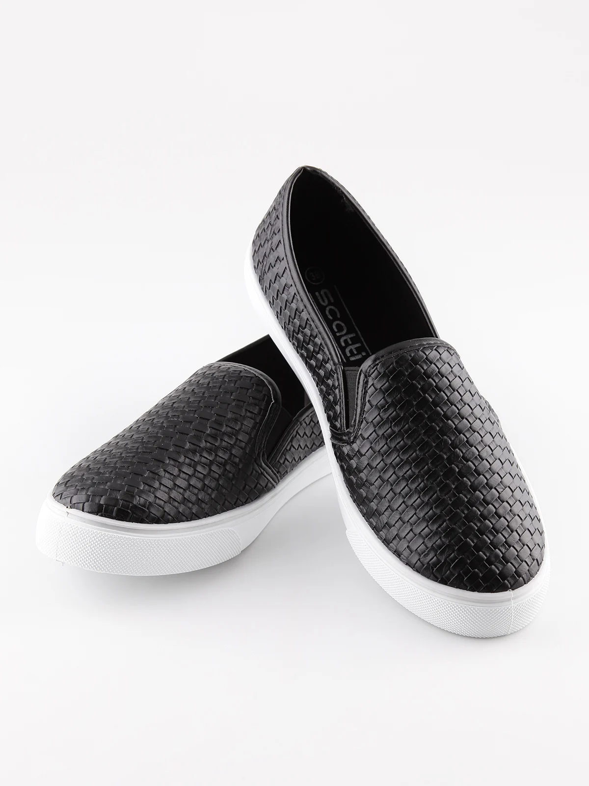 امرأة سوداء حذاء كاجوال تزلج أحذية الربيع الصيف حذاء كاجوال أحذية أنيقة