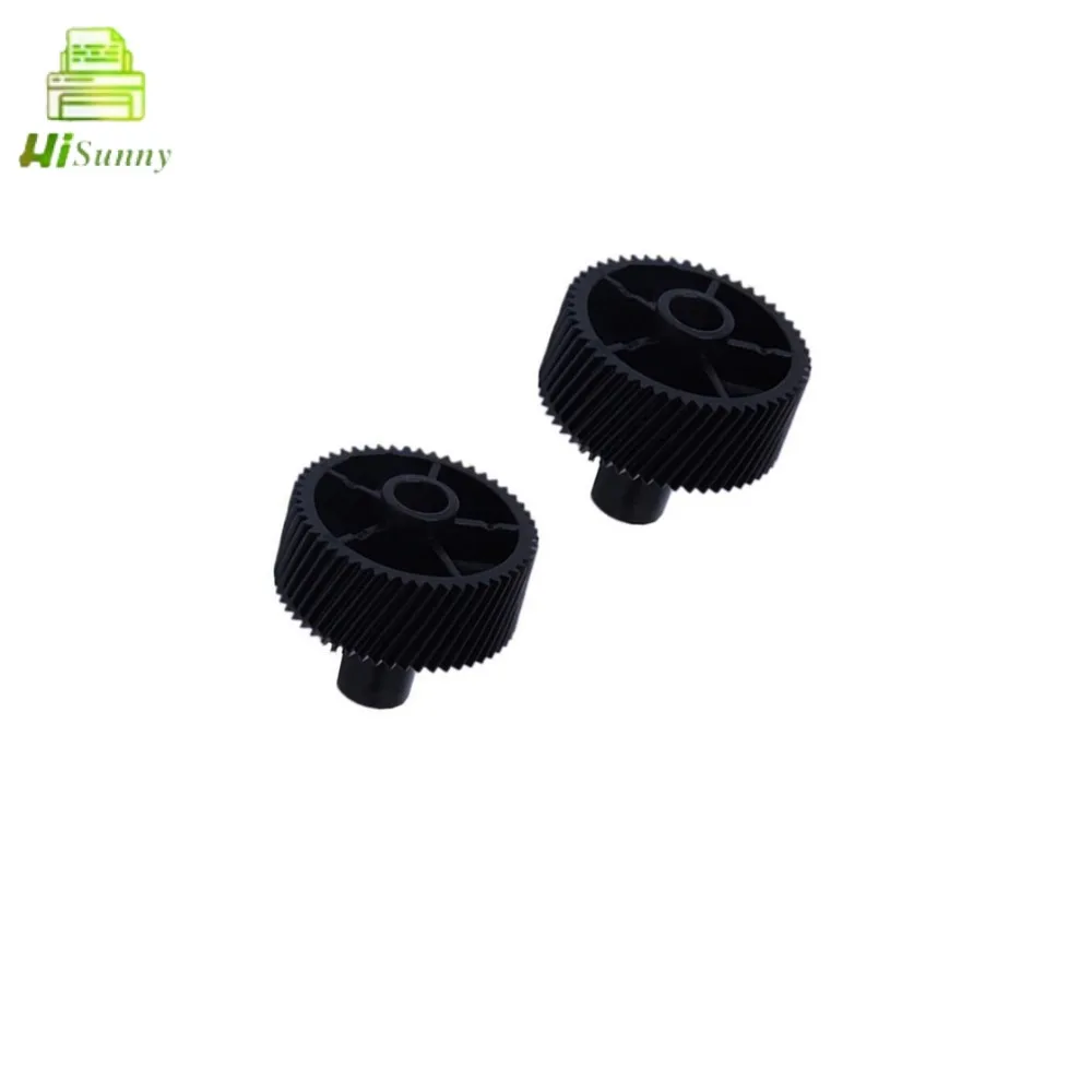 2 шт. A1RG219500 27LA15520 для Konica Minolta BIZHUB C8000 PF704 PF705 PF 704 705 C 8000 перевозочное средство Шестерни 53 T