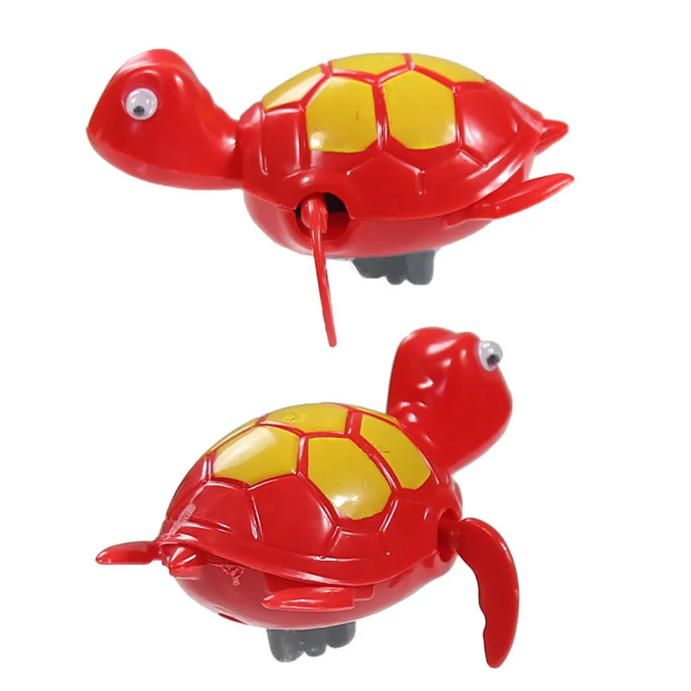 Kids Cute Funny Toys Swimming Chain Turtle Baby Bath Toys Gift Kids Toddler Children's products good-looking Bath toys Kids Cute Funny Toys Swimming Chain Turtle Baby Bath Toys Gift Kids Toddler Children's products good-looking Bath toys