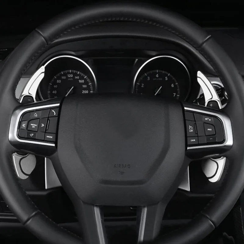 Новый продукт 2 шт. автомобиль в шестеренку из алюминиевого сплава для Land Range Rover
