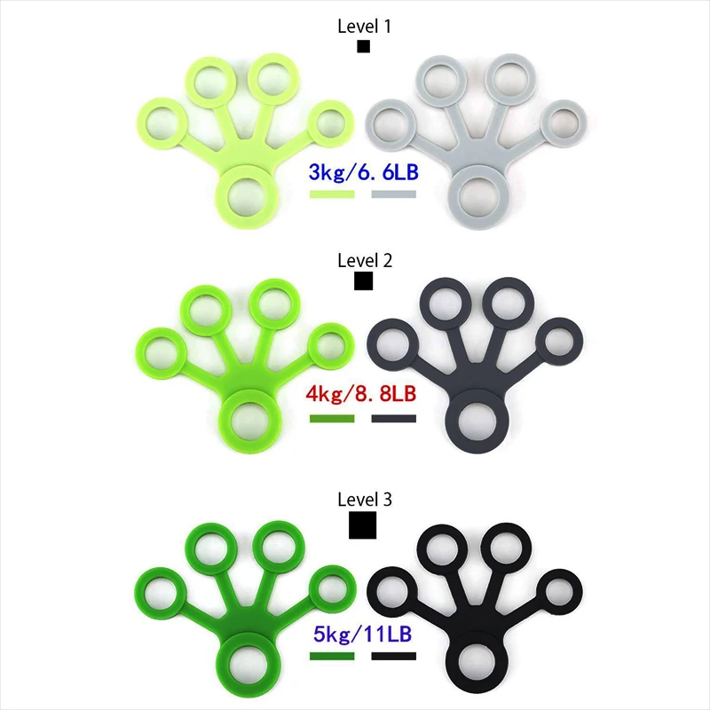 Hands Extension Exercise