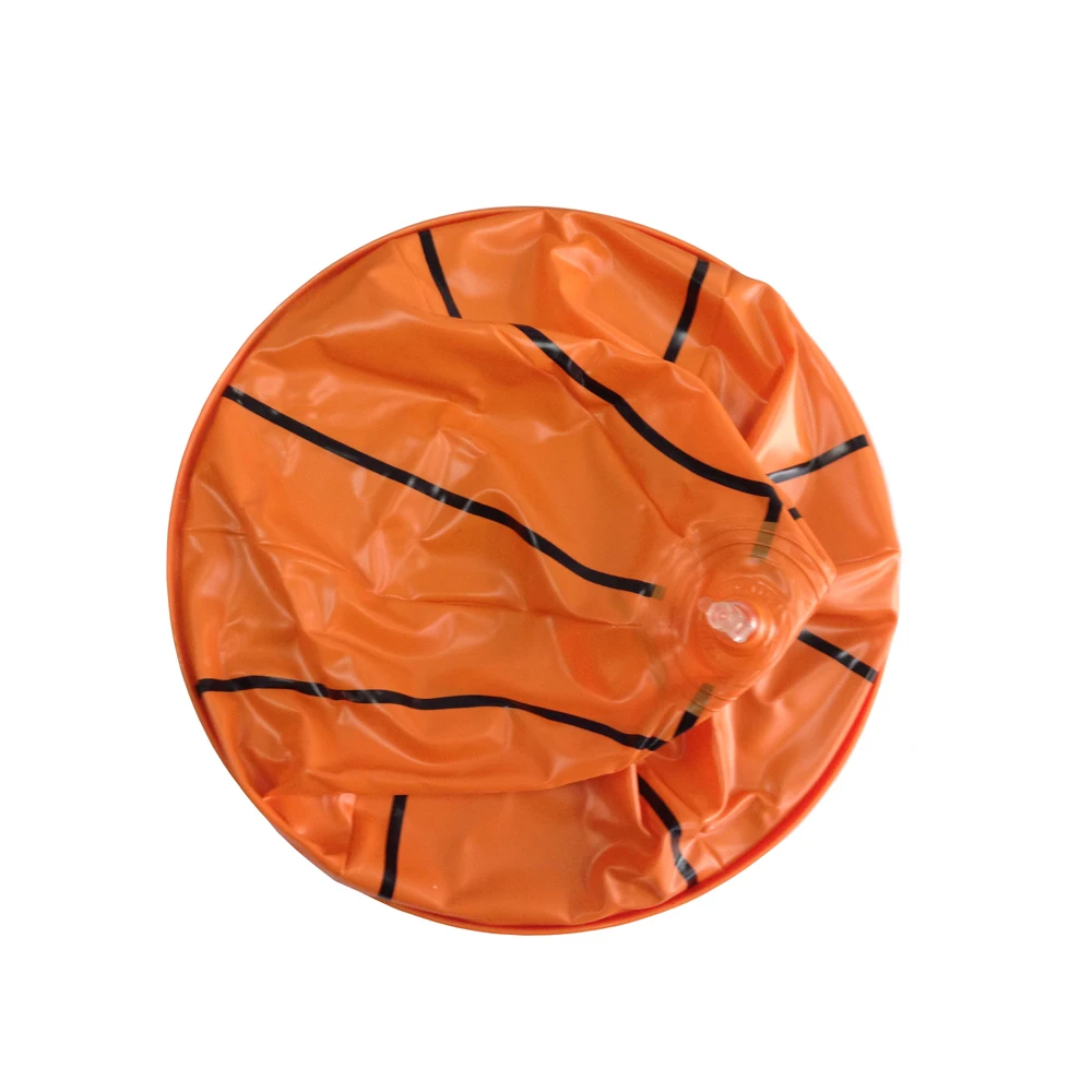 Inflatable Basketball for Nintendo Wii Console Sport Gamein