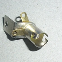 100 шт. B9 BA9S лампа кронштейн держатель для сварочного аппарата индикатор с кольцами