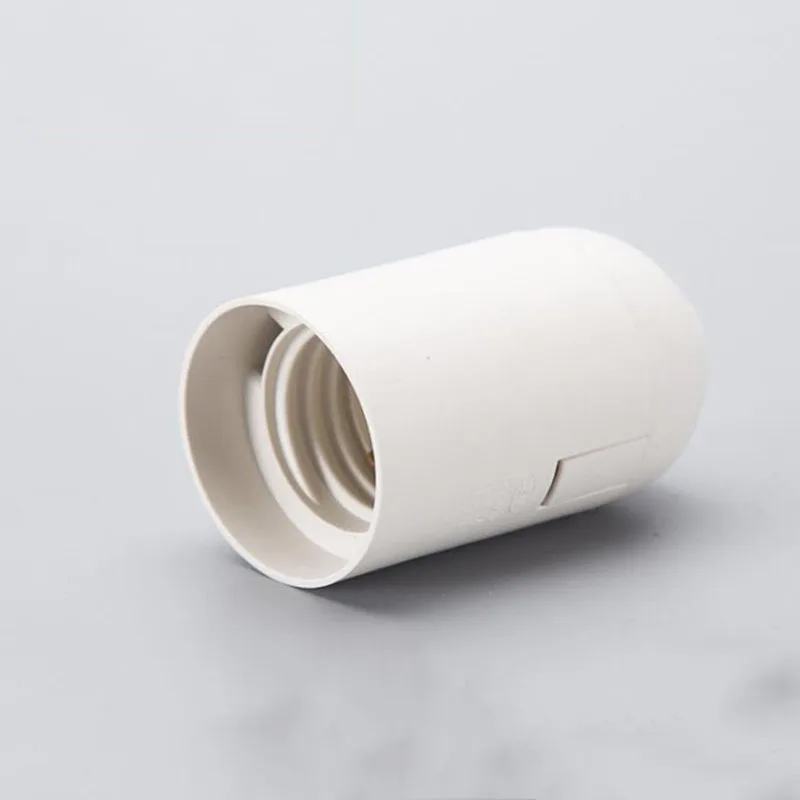 Light accessories / table lamp chandelier socket screw / E27 bare lamp