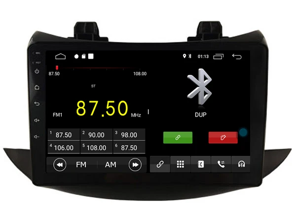 Best 64GB rom 8 core Android 8.1.2 car GPS for Chevrolet Trax 2017 touch screen radio DSP navi carplay FM BT tape recorder multimedia 5