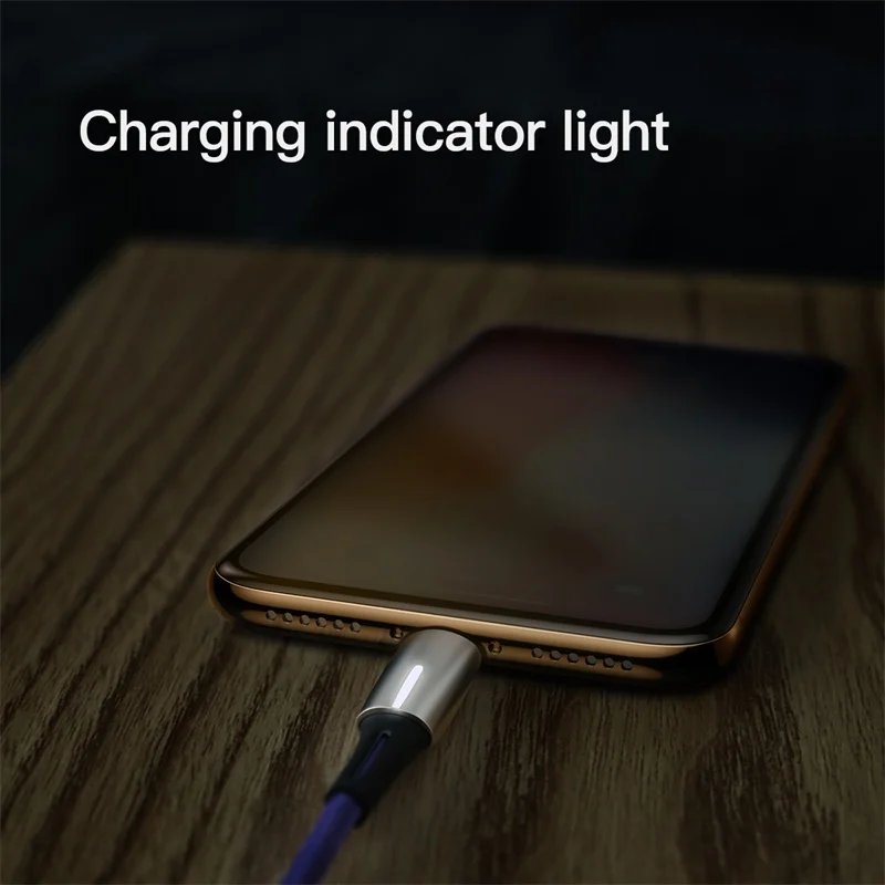Baseus капли воды 2.4A освещение USB кабель Быстрая зарядка для мобильного телефона зарядное устройство кабель для передачи данных для iPhone Xs Max Xr X S