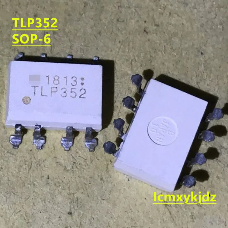 

10Pcs/Lot , TLP352 TLP352F SOP-8/DIP-8 ,New Oiginal Product New original free shipping fast delivery