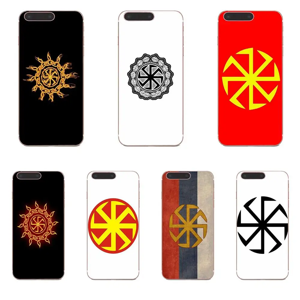 

Viking Warrior Slavic Symbol Kolovrat For Galaxy Grand Alpha G850 Core2 Prime S2 I9082 A3 A5 A7 On5 On7 2015 2016 2017