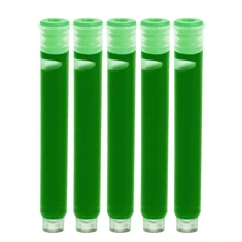 5 шт./компл. универсальная ручка чернила, чернила с перьевой ручкой Sac картридж заправка для ручек канцелярских принадлежностей 5/6/7/8