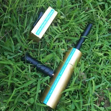 Простота в эксплуатации подземный детектор металла металлоискатели для поиска золото/серебро/медные печатные платы на землю