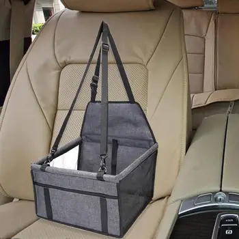 

Pet Dog Car Carrier Seat Bag Waterproof Pad Travelling Mesh Hanging Bags for Household Outdoor Dogs Cats Carries Bag Holder