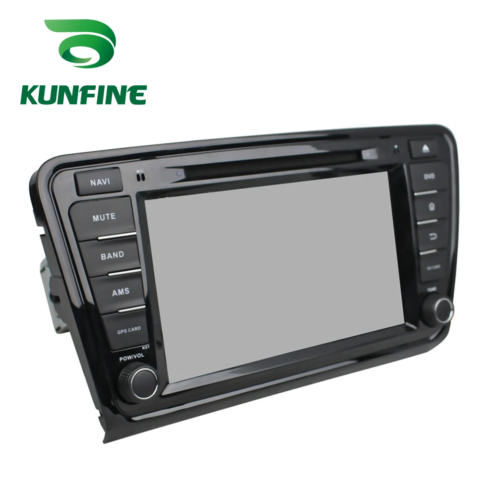 Android Car DVD GPS Navigation Multimedia Player Car Stereo For Skoda Octiva 2014 Radio Headunit-B