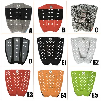 

1PCS colorful mat Surfboard Tail Pads Grip Pad EVA Surf Deck Pads Free Shipping surfboard mat presale