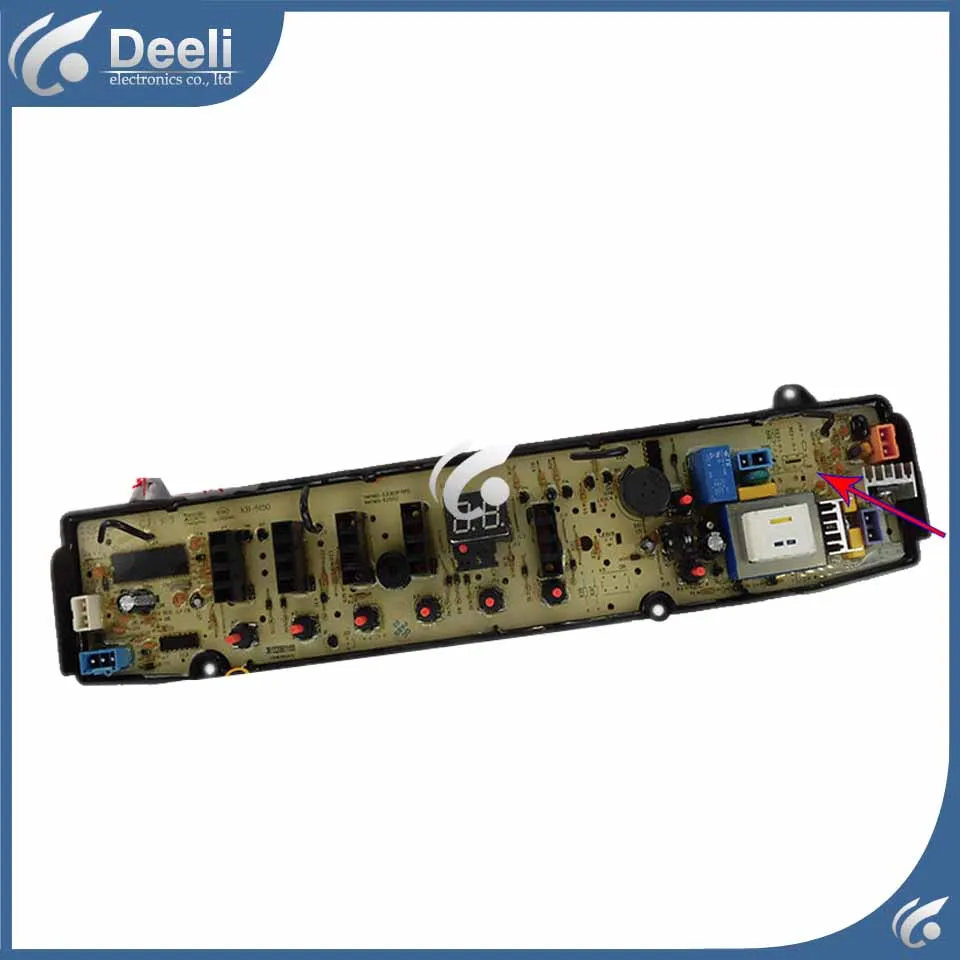 100 tested for washing machine board control board MAM80 S2002FMPS