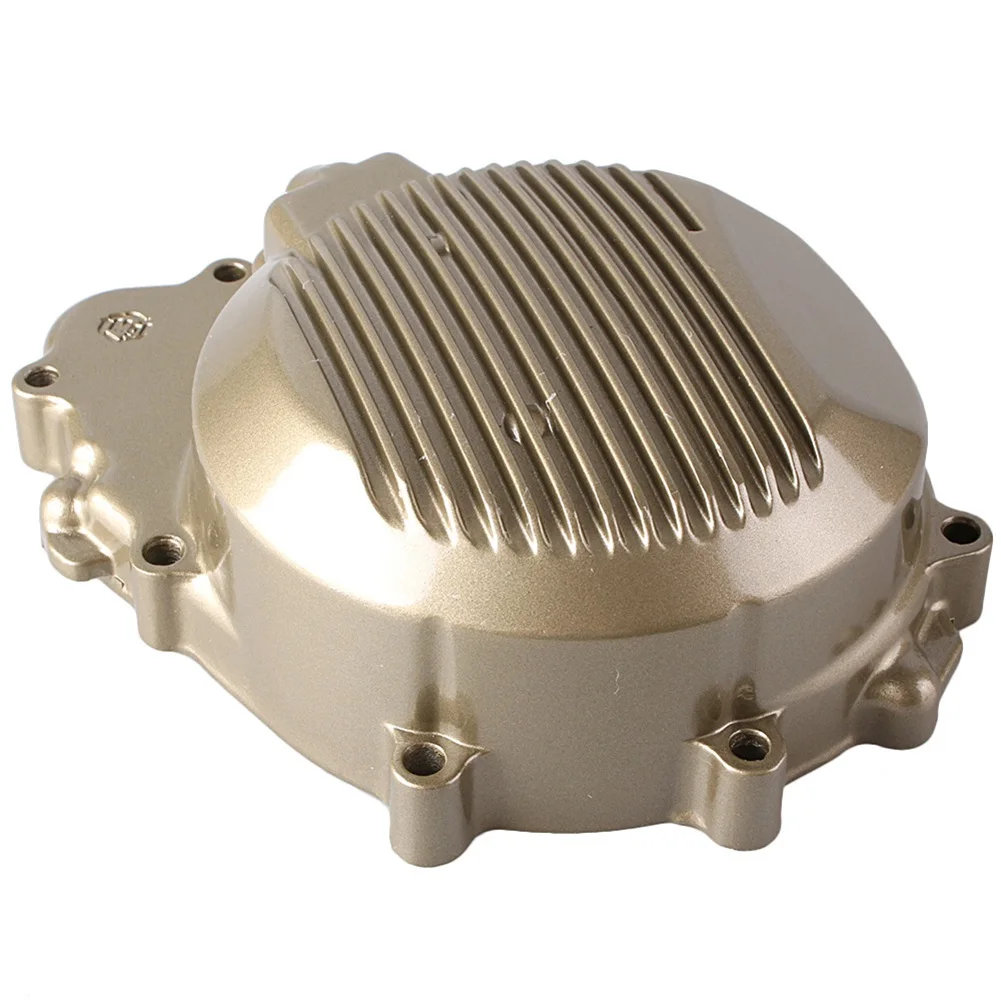 Motorcycle Engine Crank Case Stator Generator Cover Crankcase For Kawasaki Ninja ZX6R ZX-6R 1998-2002 CNC Replacement Part