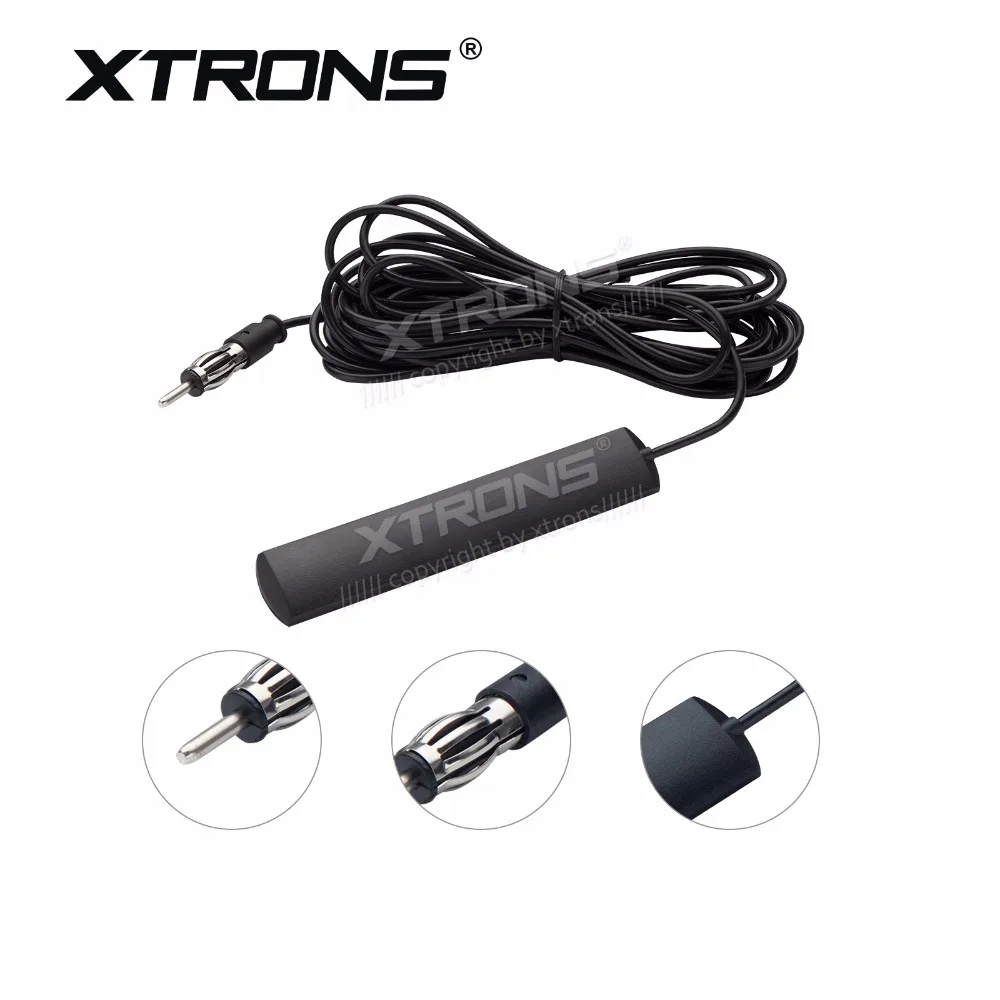 

XTRONS RANT01 / 12V Universal Car Stereo FM Radio Antenna Windscreen DIN Aerial