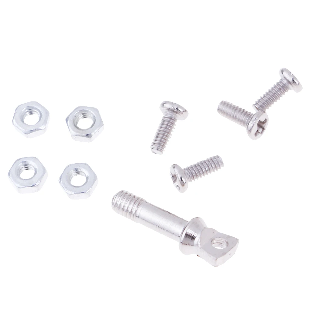 1/16 Scale RC Military Truck Car Model Tow Hook Shackle for WPL JJRC Q60 Q61