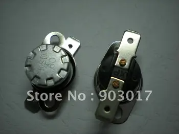 

Temperature Switch Thermostat 60 degree N.O. KSD301 150 pcs per lot