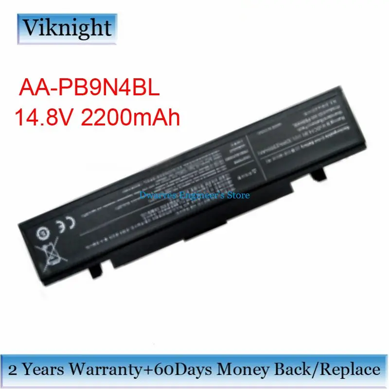 

14.8V 2200mAh RV411-4S1P Laptop Battery For Samsung RV411-4S1P NP-RV415-BD2BR NP-RV415-BD4BR NP-RV415-BD5BR RV411-4S1P Battery