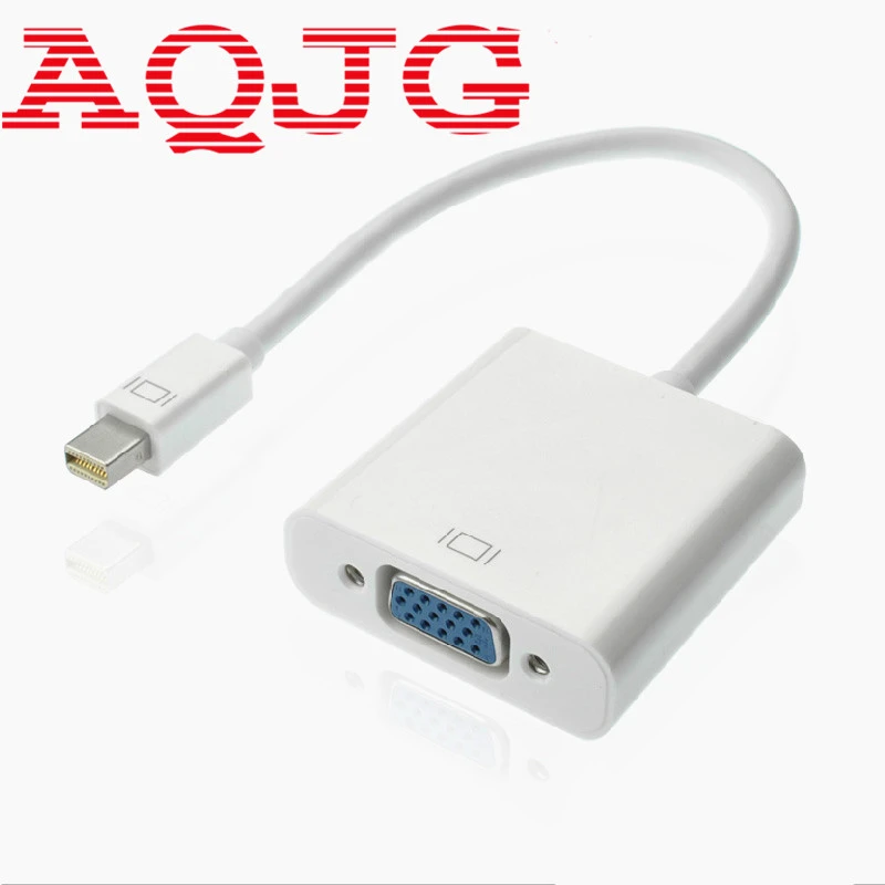 Cable Length: 20cm Computer Cables Wholesale Thunderbolt Mini DisplayPort Display Port DP to VGA Adapter Cable for Apple MacBook Air Pro PC Computer Cable Length: 20cm Computer Cables Wholesale Thunderbolt Mini DisplayPort Display Port DP to VGA Adapter Cable for Apple MacBook Air Pro PC Computer