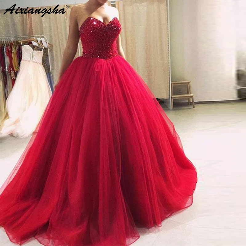 prom ball gowns 2019