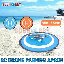 Mini Fast fold Landing Pad D75cm Parking Apron for SPARK Mavic Pro Phantom 3 4 Inspire