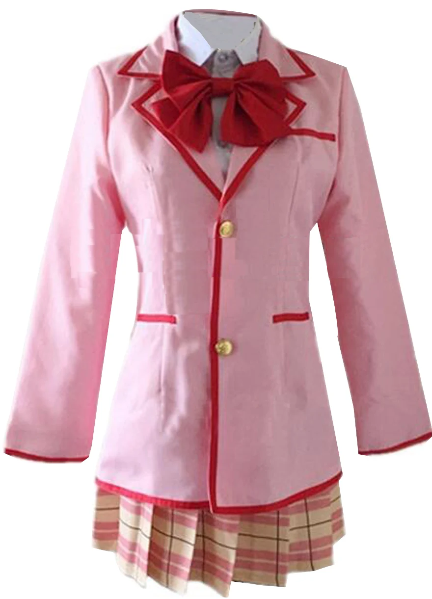 

Kawaikereba Hentai Demo Suki ni Natte Kuremasu ka Mizuha Kiryu yurika Koga sayuki Tokihara Uniform cosplay Costume