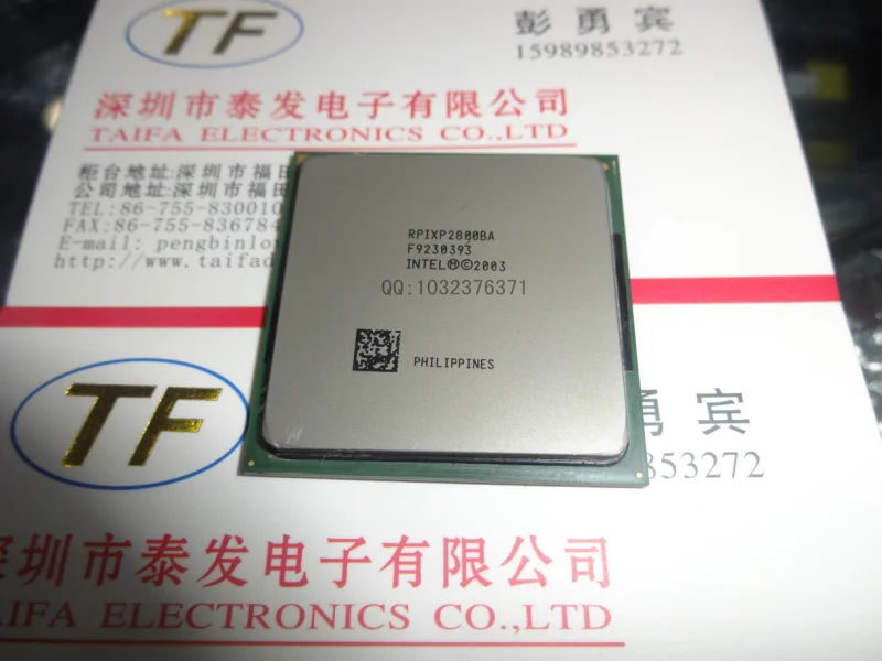 

Free shipping.Special offer RPIXP2800BA BGA new original IC spot can play