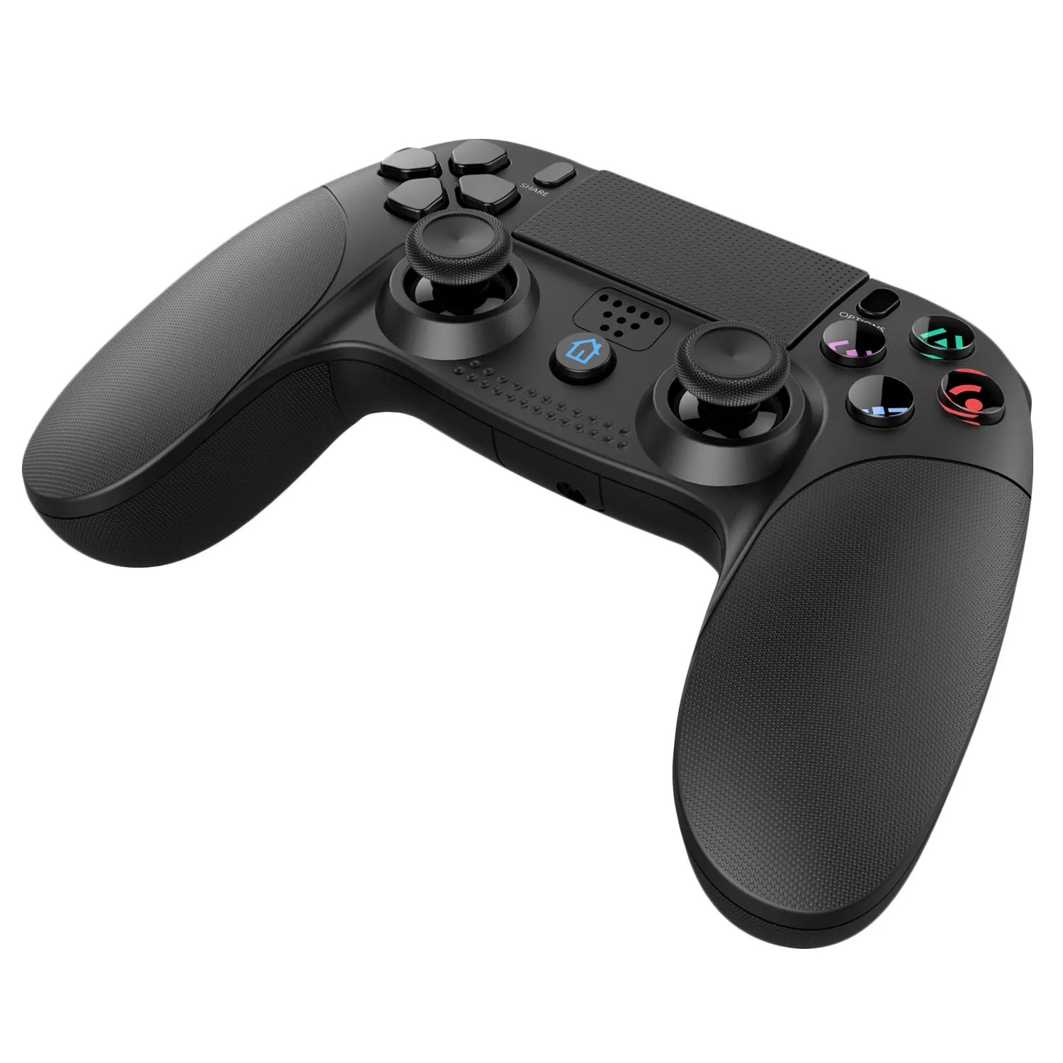 Bevigac Bluetooth Беспроводной игровой контроллер геймпад джойпад приставки для sony Игровые приставки PS 3 4 PS3 PS4 для ПК