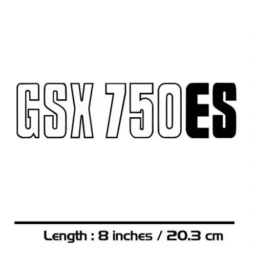 Suzuki GSX 750ES