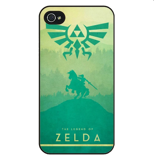 Amazon Com Rngedg The Legend Of Zelda Breath Of The Wild Sheikah Slate Iphone Case For Iphone X Iphone Xs Case Iphone X Xs