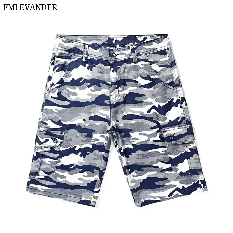 size 48 men's cargo shorts