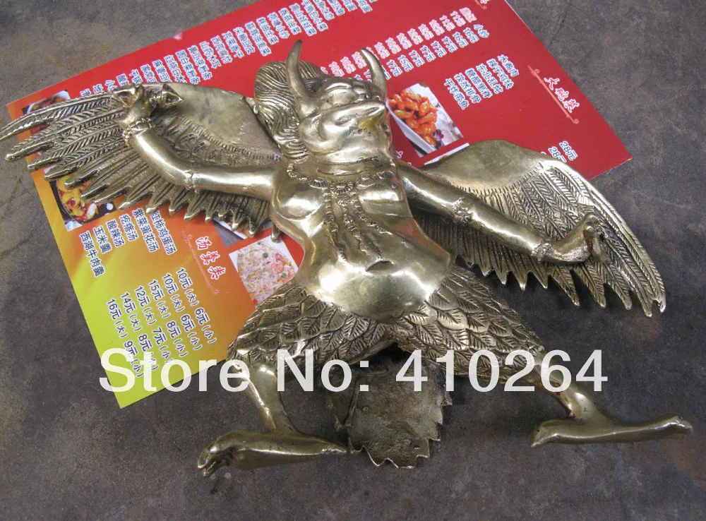 

$Nice Discount$ Chinese classic Thor albatross Buddha statue