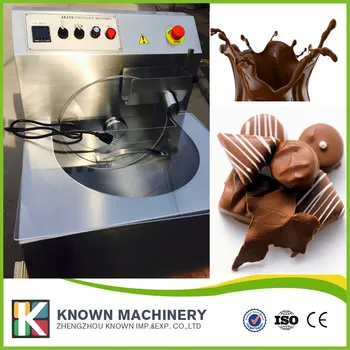 

Europe plug 110v.60hz chocolate tempering machine 8kg