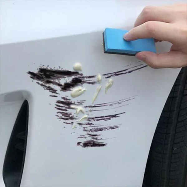 

1 Pcs Car Scratch Repair Wax 100ml Remove Scratches Paint Body Care Remover Maintenance YAN88