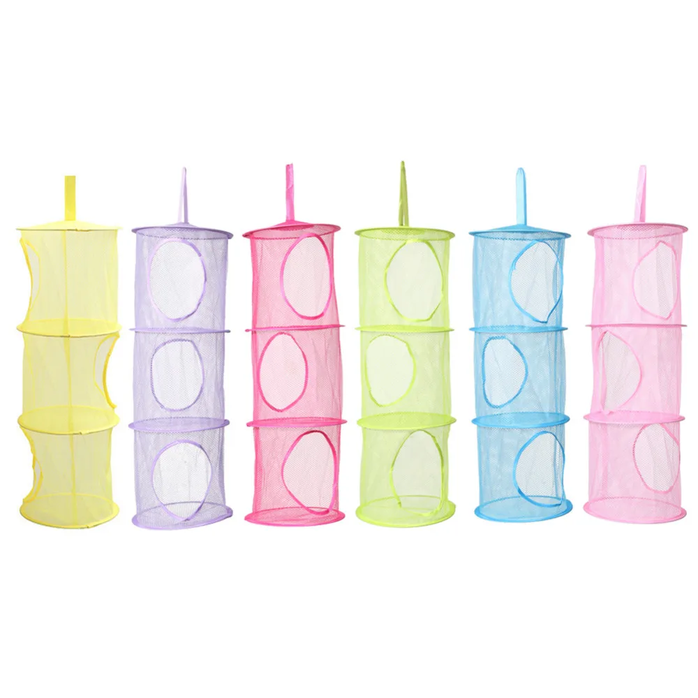 3 Shelf Hanging Storage Net Kids Toy Organizer Bag Bedroom Wall Door 3 Shelf Hanging Storage Net Kids Toy Organizer Bag Bedroom Wall Door Closet Free Shipping In Bags From Home Garden On Aliexpress Alibaba