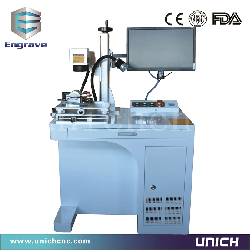 

Hot selling fiber laser marking machine high quality