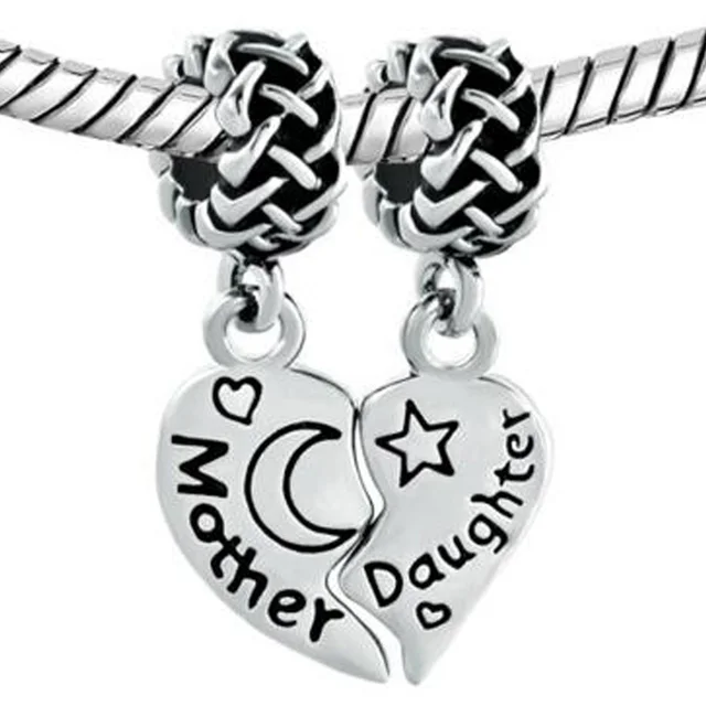 charms pandora mamma e figlio charms pandora mamma e figlio
