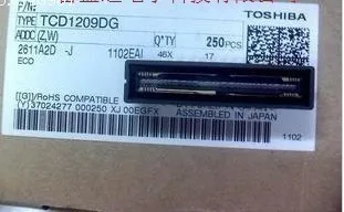 

[BELLA] ORIGINA CCD image sensor TCD1209DG genuine original --5pcs/lot
