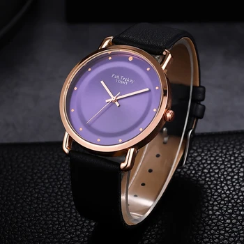 

Fashion Mens Watches Color Strap Digital Dial Leather Band Quartz Analog Blue light Men Wristwatches Luxury relogio masculino