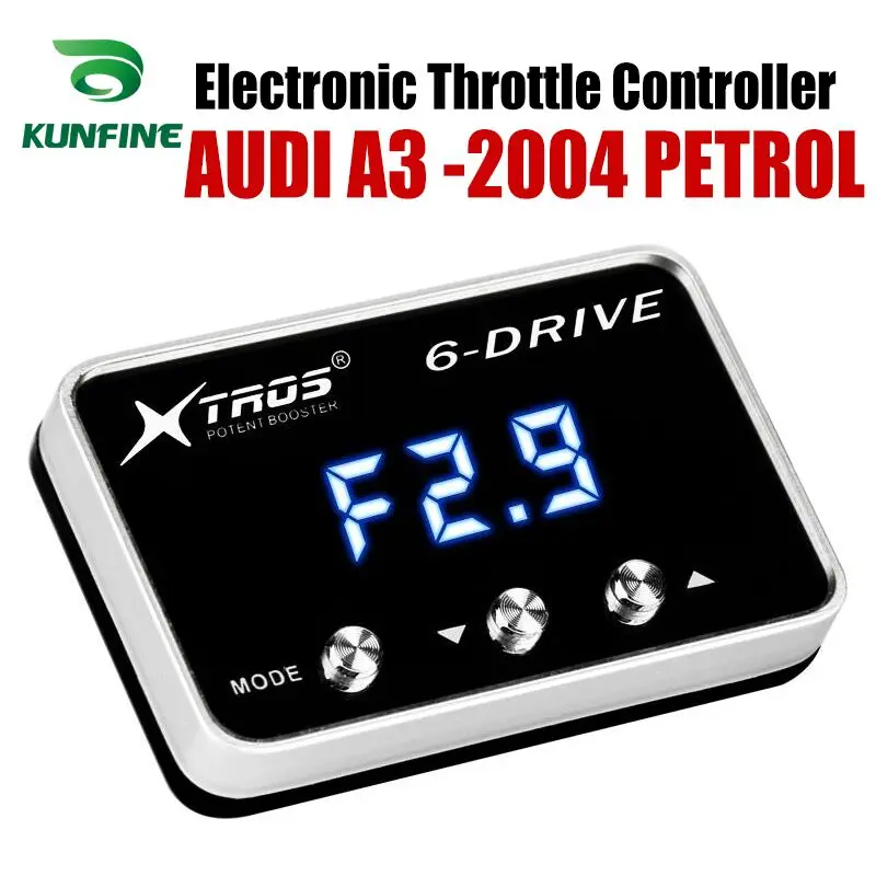 Audi A3 PET