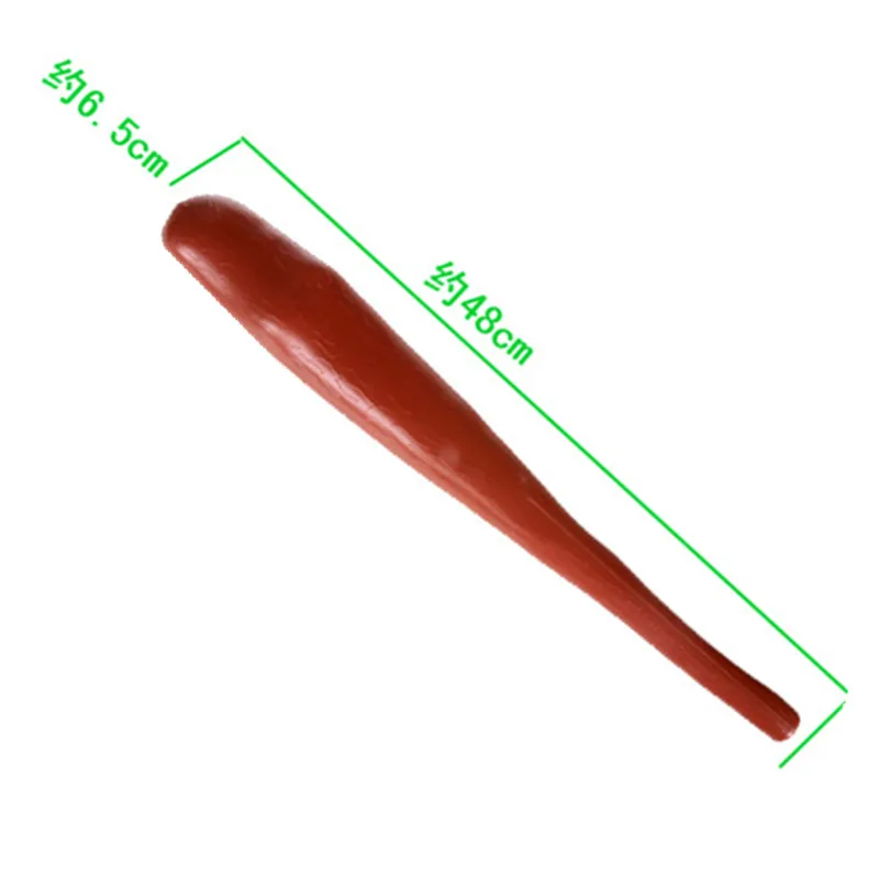 1Pcs-48x6-5CM-Plastic-Cudgel-For-Party-Outdoor-Games-Toy-Sword-Children-Plastic-Cudgel-Hammer-Gifts (1)
