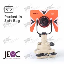 Одиночный набор призм и трибраха, система отражателя для Pentax toвсего станции Surveying