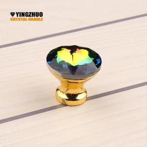 Image for 10 Pcs 30mm Brand New Top Quality  Golden base Kno 