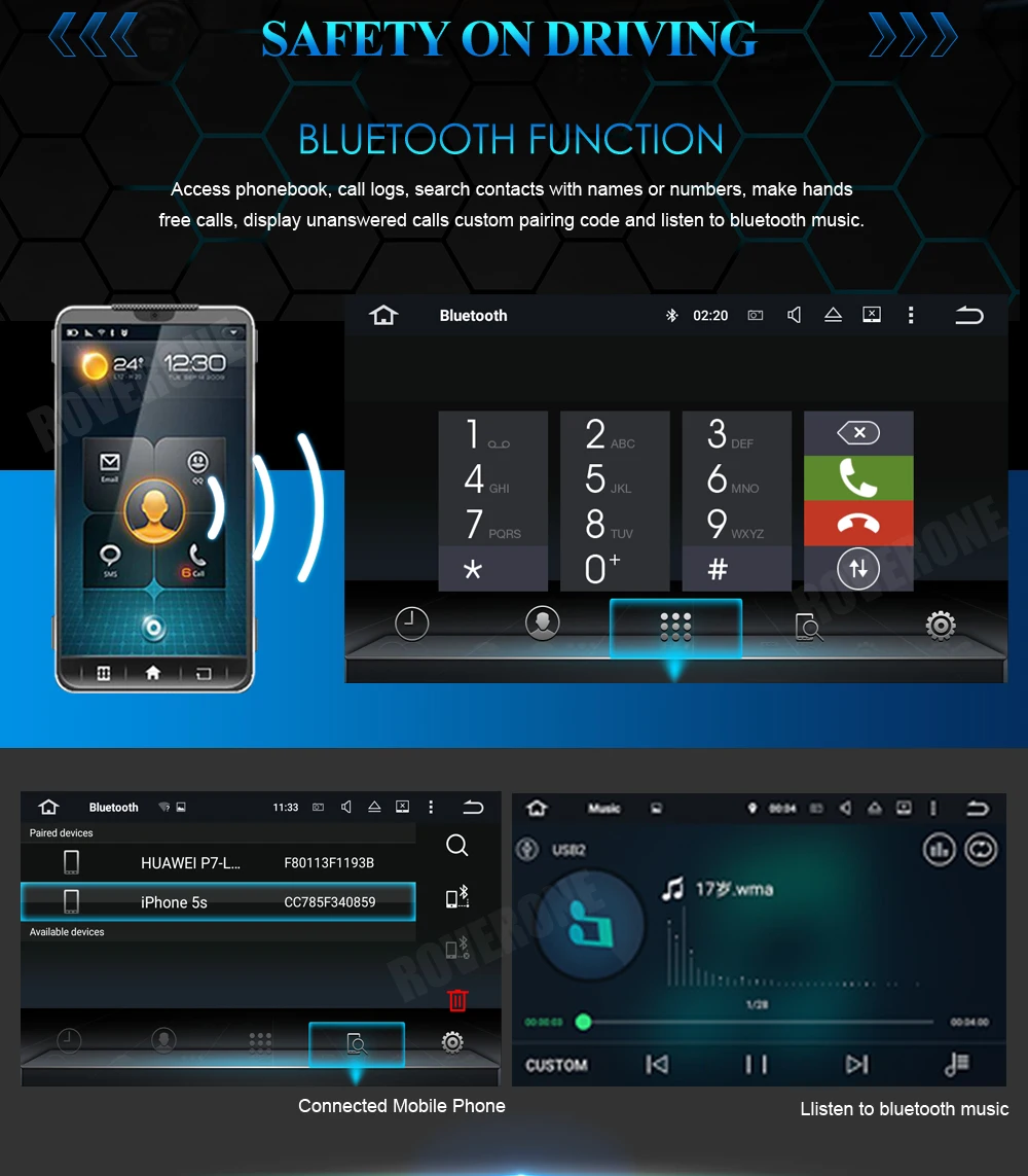 Flash Deal For Fiat Idea Lancia Musa Android 7.1 Autoradio Car DVD Stereo Radio GPS Navigation Navigator Auto Spare Parts Accessories 23